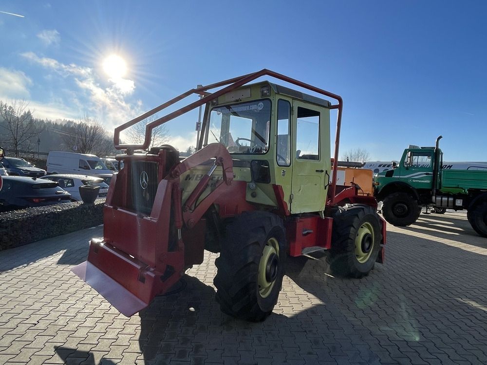 MB Trac MB Trac 800 mit Werner Forstausrüstung , 1.Hand, Österreich Typenschein - Peralatan pertanian: gambar 4 MB Trac MB Trac 800 mit Werner Forstausrüstung , 1.Hand, Österreich Typenschein - Peralatan pertanian: gambar 4