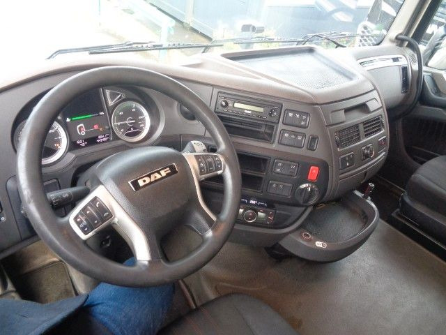 Truk sasis DAF XF 480, Retarder, Deut. Auto: gambar 11