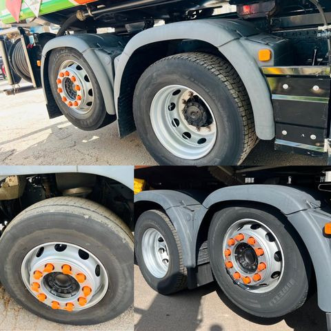 MAN TGS 26.360 TANK WILLIG 2014 Heizöl, Diesel - Truk tangki: gambar 5 MAN TGS 26.360 TANK WILLIG 2014 Heizöl, Diesel - Truk tangki: gambar 5