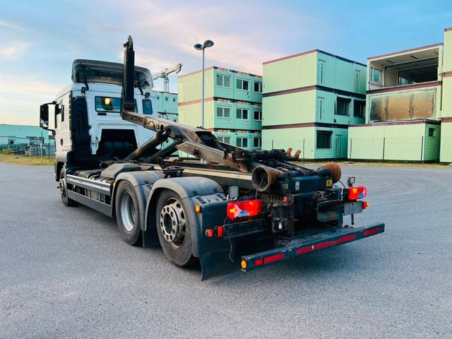 MAN TGS 26.400 Meiller RK-2065/KEINE 460,440 - Hook lift: gambar 4 MAN TGS 26.400 Meiller RK-2065/KEINE 460,440 - Hook lift: gambar 4