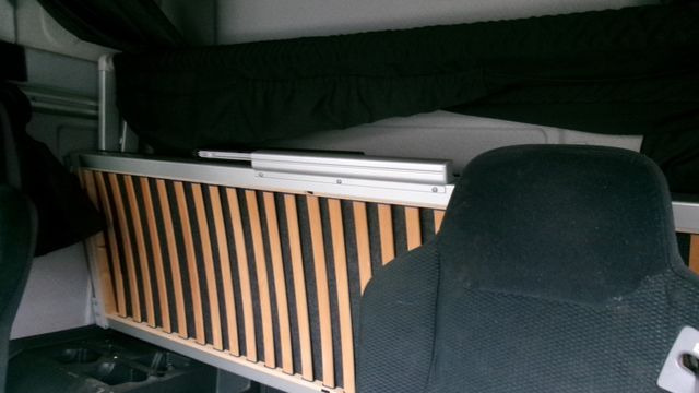 Truk berpendingin MAN TGX 18.360 4x2LL Euro 6, Thermoking T600R, LDBW,: gambar 19 Truk berpendingin MAN TGX 18.360 4x2LL Euro 6, Thermoking T600R, LDBW,: gambar 19