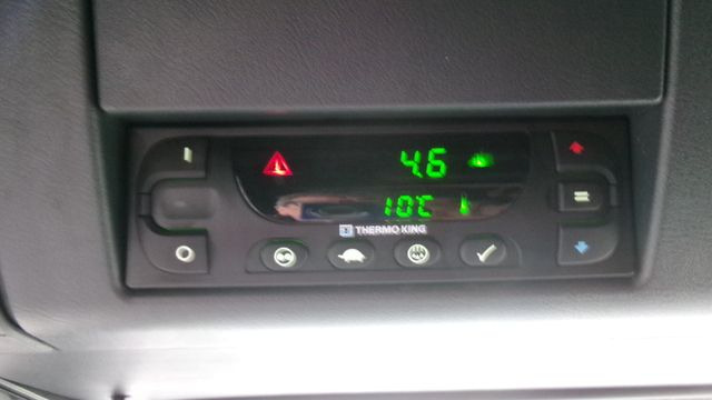 Truk berpendingin MAN TGX 18.360 4x2LL Euro 6, Thermoking T600R, LDBW,: gambar 17 Truk berpendingin MAN TGX 18.360 4x2LL Euro 6, Thermoking T600R, LDBW,: gambar 17