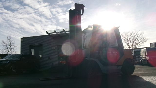 Still R70-45 Hybrid Duplex,Seitenschieber,Hubhöhe:4,8m - Forklift diesel: gambar 5 Still R70-45 Hybrid Duplex,Seitenschieber,Hubhöhe:4,8m - Forklift diesel: gambar 5