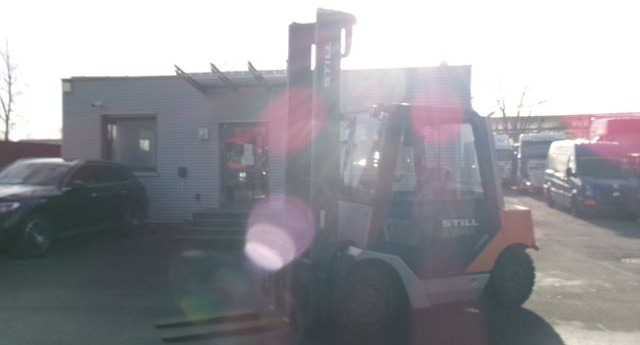 Still R70-45 Hybrid Duplex,Seitenschieber,Hubhöhe:4,8m - Forklift diesel: gambar 2 Still R70-45 Hybrid Duplex,Seitenschieber,Hubhöhe:4,8m - Forklift diesel: gambar 2