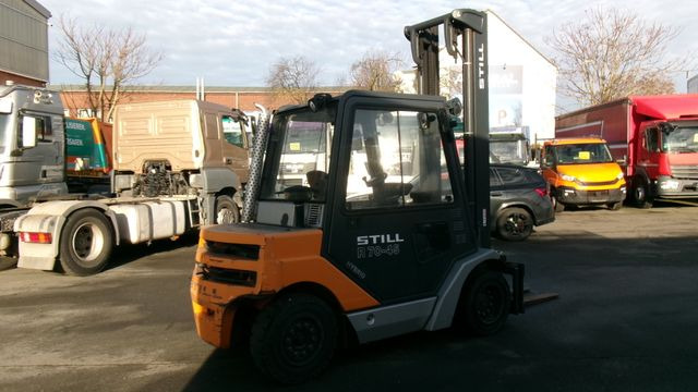 Still R70-45 Hybrid Duplex,Seitenschieber,Hubhöhe:4,8m - Forklift diesel: gambar 3 Still R70-45 Hybrid Duplex,Seitenschieber,Hubhöhe:4,8m - Forklift diesel: gambar 3