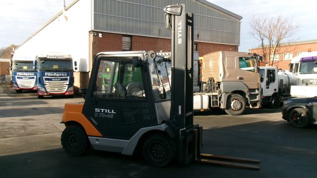 Still R70-45 Hybrid Duplex,Seitenschieber,Hubhöhe:4,8m - Forklift diesel: gambar 1 Still R70-45 Hybrid Duplex,Seitenschieber,Hubhöhe:4,8m - Forklift diesel: gambar 1