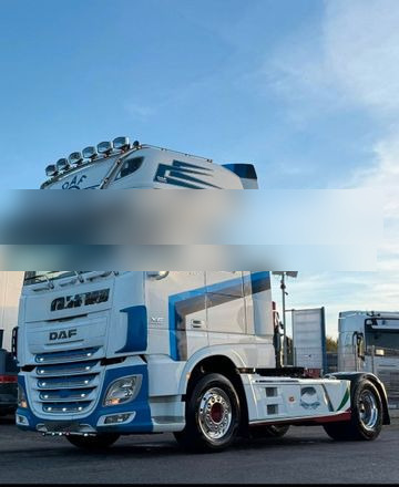 DAF XF 510 FT - Tractor head: gambar 1 DAF XF 510 FT - Tractor head: gambar 1