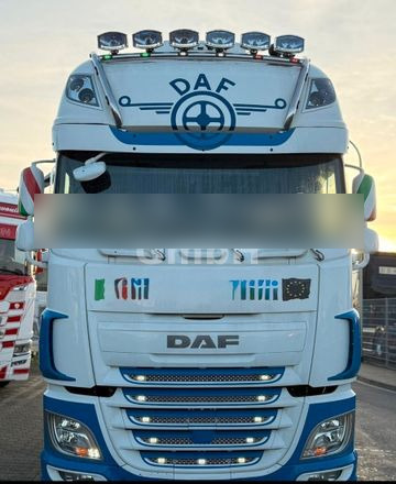 DAF XF 510 FT - Tractor head: gambar 3 DAF XF 510 FT - Tractor head: gambar 3