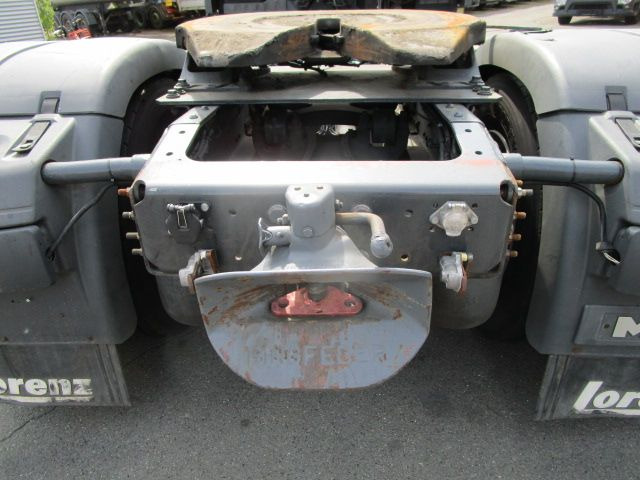 MAN TGA 18.430 4x4H BLS Euro 4, Hydrodr., AHK, mech. - Tractor head: gambar 5 MAN TGA 18.430 4x4H BLS Euro 4, Hydrodr., AHK, mech. - Tractor head: gambar 5