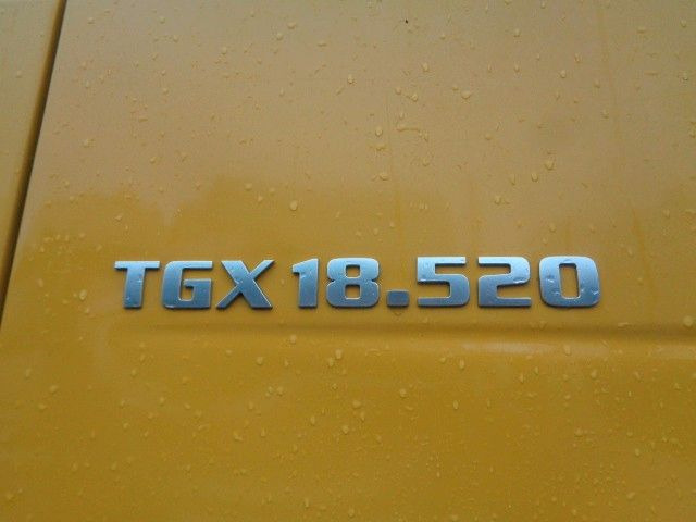 MAN XXL 520, Retarder, deutsches Fahrzeug - Tractor head: gambar 3 MAN XXL 520, Retarder, deutsches Fahrzeug - Tractor head: gambar 3