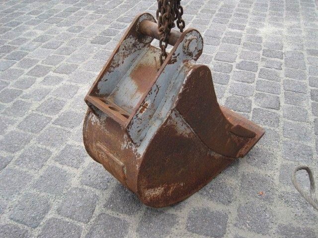 Digging bucket with Lehnhoff coupling, width: 360 - Ember ekskavator: gambar 3 Digging bucket with Lehnhoff coupling, width: 360 - Ember ekskavator: gambar 3