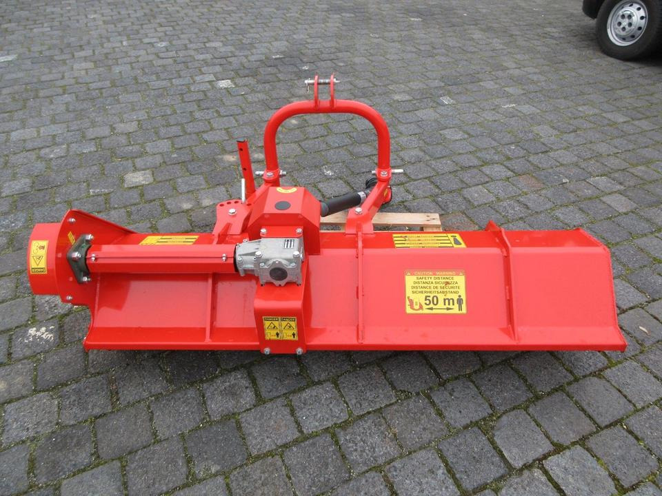 Foras Heckschlegelmäher GL-SMV158 - Mesin pemotong chopper: gambar 2 Foras Heckschlegelmäher GL-SMV158 - Mesin pemotong chopper: gambar 2