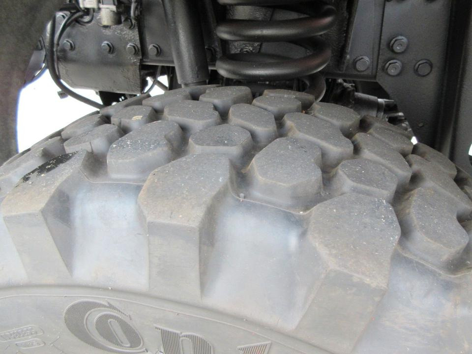 Unimog U 400, DSK., Langer Radstand, Klima - Truk jungkit: gambar 5 Unimog U 400, DSK., Langer Radstand, Klima - Truk jungkit: gambar 5