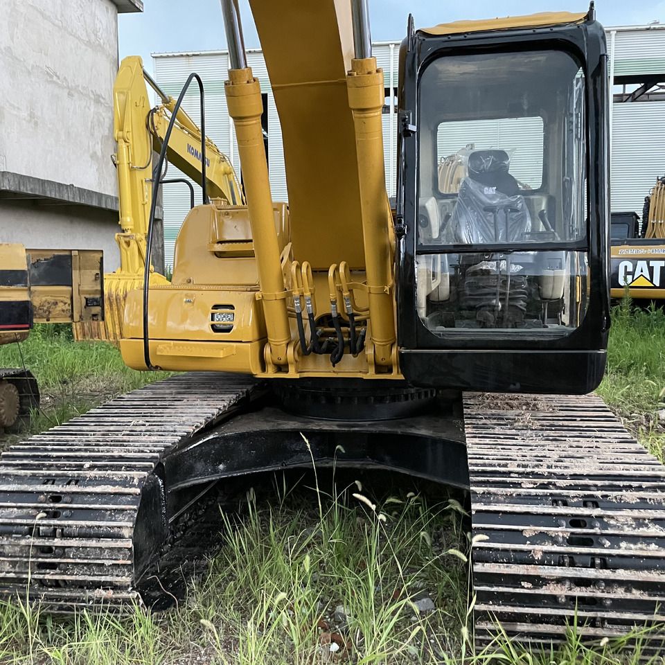 CATERPILLAR 320CL - Ekskavator perayap: gambar 4 CATERPILLAR 320CL - Ekskavator perayap: gambar 4