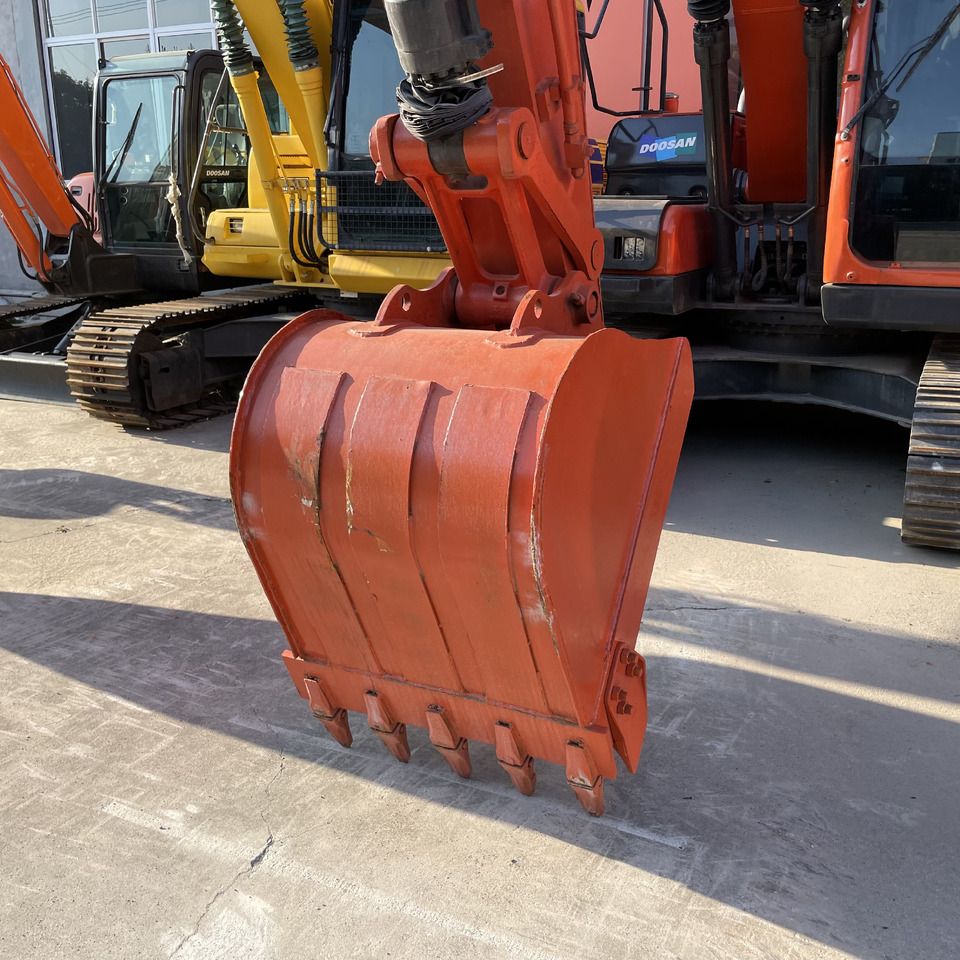 DOOSAN DX140LC-9C - Ekskavator perayap: gambar 3 DOOSAN DX140LC-9C - Ekskavator perayap: gambar 3