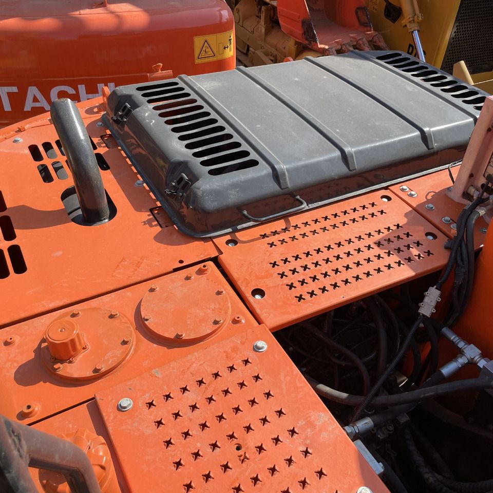 DOOSAN DX140LC-9C - Ekskavator perayap: gambar 4 DOOSAN DX140LC-9C - Ekskavator perayap: gambar 4