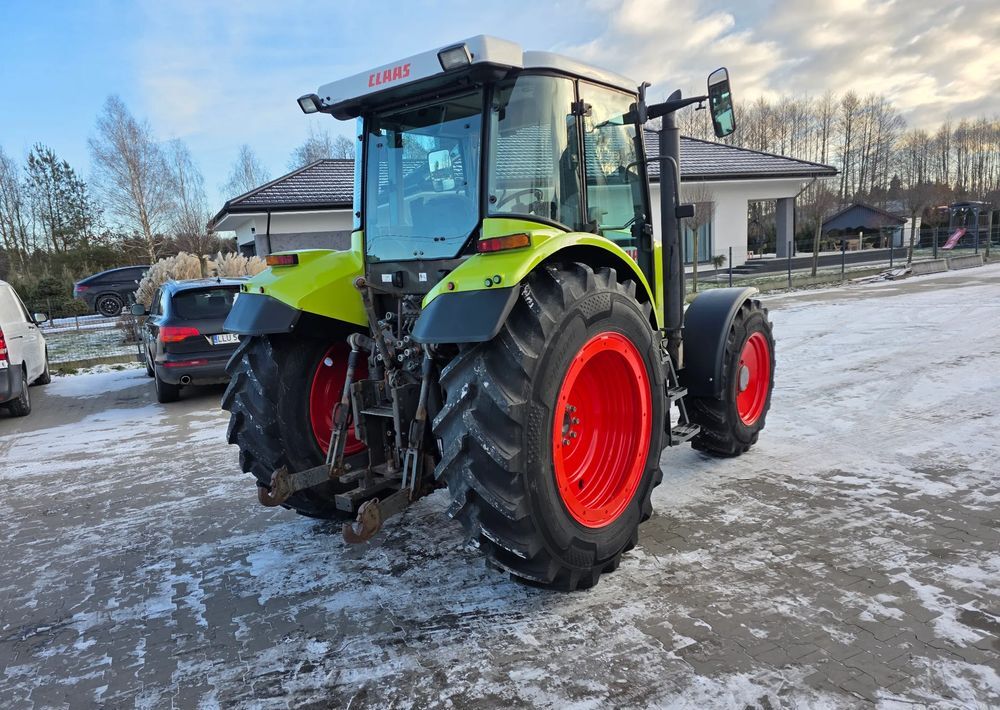 Claas 556 - Traktor: gambar 3 Claas 556 - Traktor: gambar 3