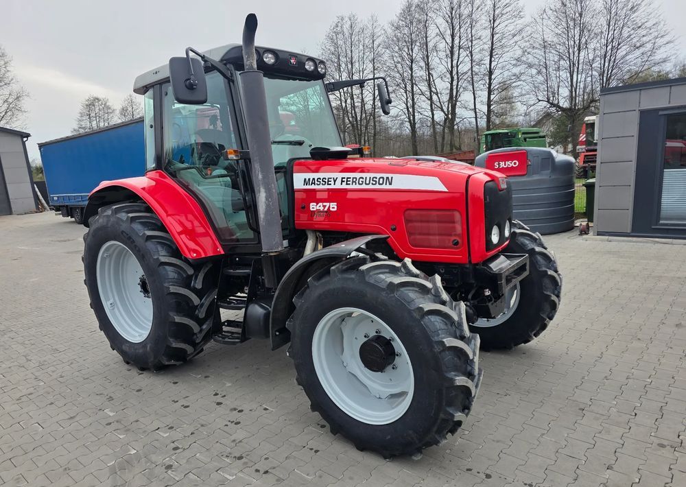 Massey Ferguson 6475 - Traktor: gambar 2 Massey Ferguson 6475 - Traktor: gambar 2