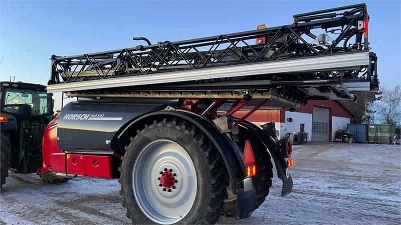 Horsch LEEB 8 GS 36/24M - Penyemprot tertinggal: gambar 4 Horsch LEEB 8 GS 36/24M - Penyemprot tertinggal: gambar 4