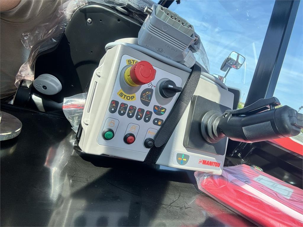 Manitou 1840 HA - Telehandler: gambar 3 Manitou 1840 HA - Telehandler: gambar 3