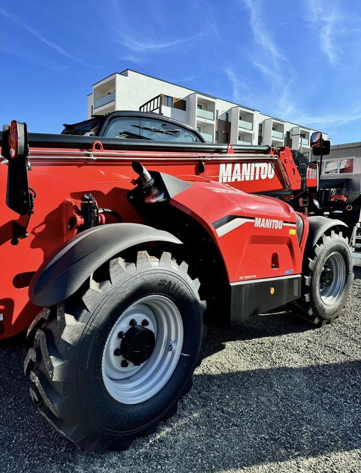 Manitou 1840 HA - Telehandler: gambar 1 Manitou 1840 HA - Telehandler: gambar 1