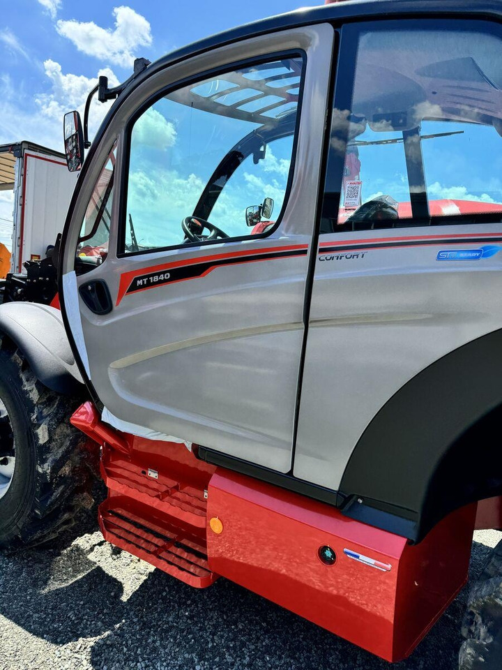 Leasing Manitou MT1840 100hp  Manitou MT1840 100hp: gambar 14