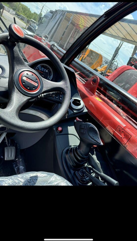 Leasing Manitou MT1840 100hp  Manitou MT1840 100hp: gambar 9