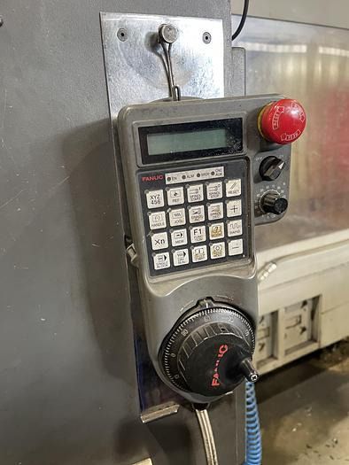 2007 ANAYAK Performer 2500 - Mesin milling: gambar 5 2007 ANAYAK Performer 2500 - Mesin milling: gambar 5
