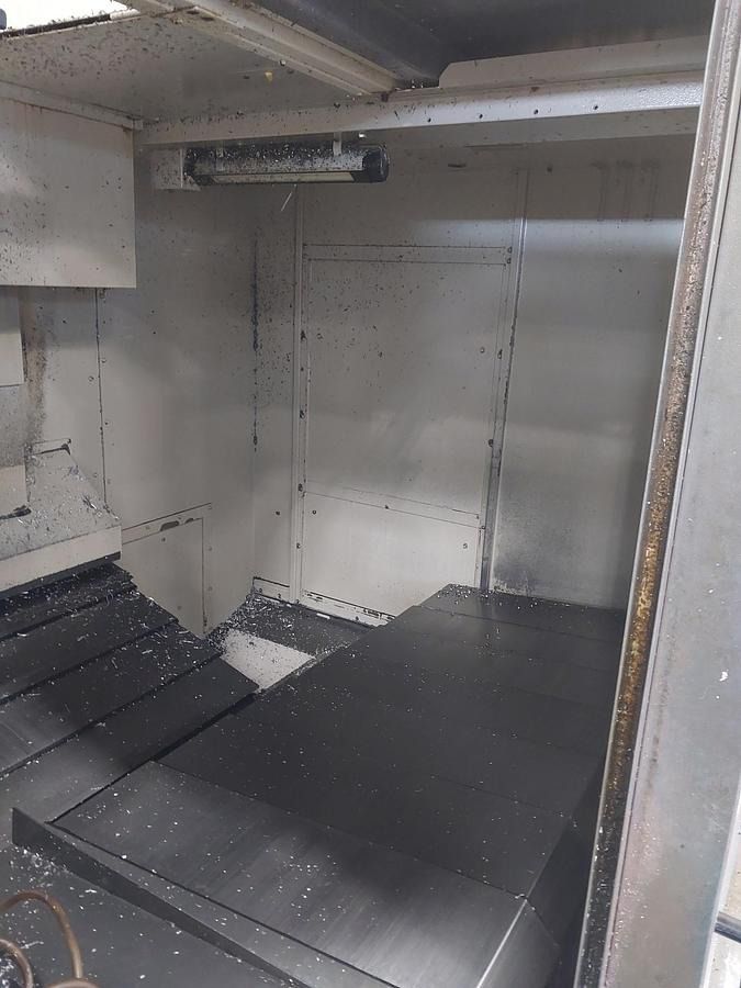 MORI SEIKI vertical machining center MV-653 - Machining center: gambar 5 MORI SEIKI vertical machining center MV-653 - Machining center: gambar 5