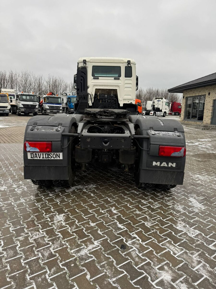 MAN TGS 18.480 - Tractor head: gambar 3 MAN TGS 18.480 - Tractor head: gambar 3