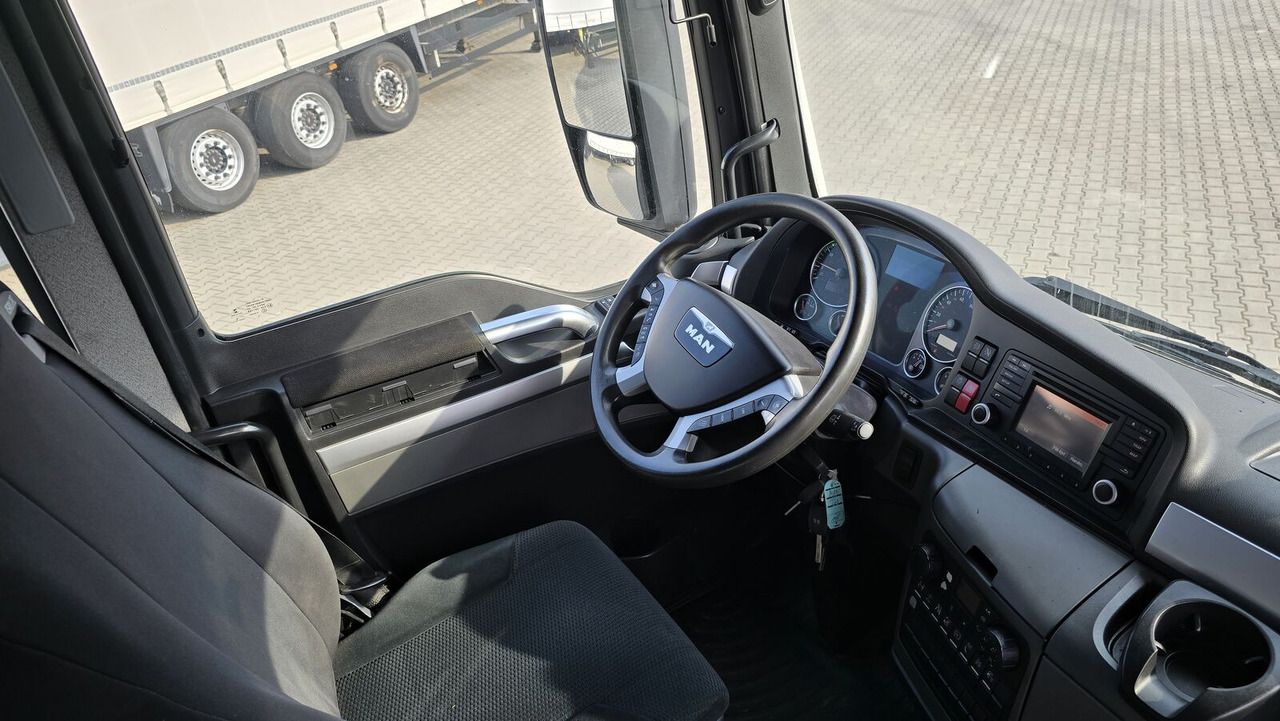 Leasing MAN TGX 480 E6 MAN TGX 480 E6: gambar 9 Leasing MAN TGX 480 E6 MAN TGX 480 E6: gambar 9