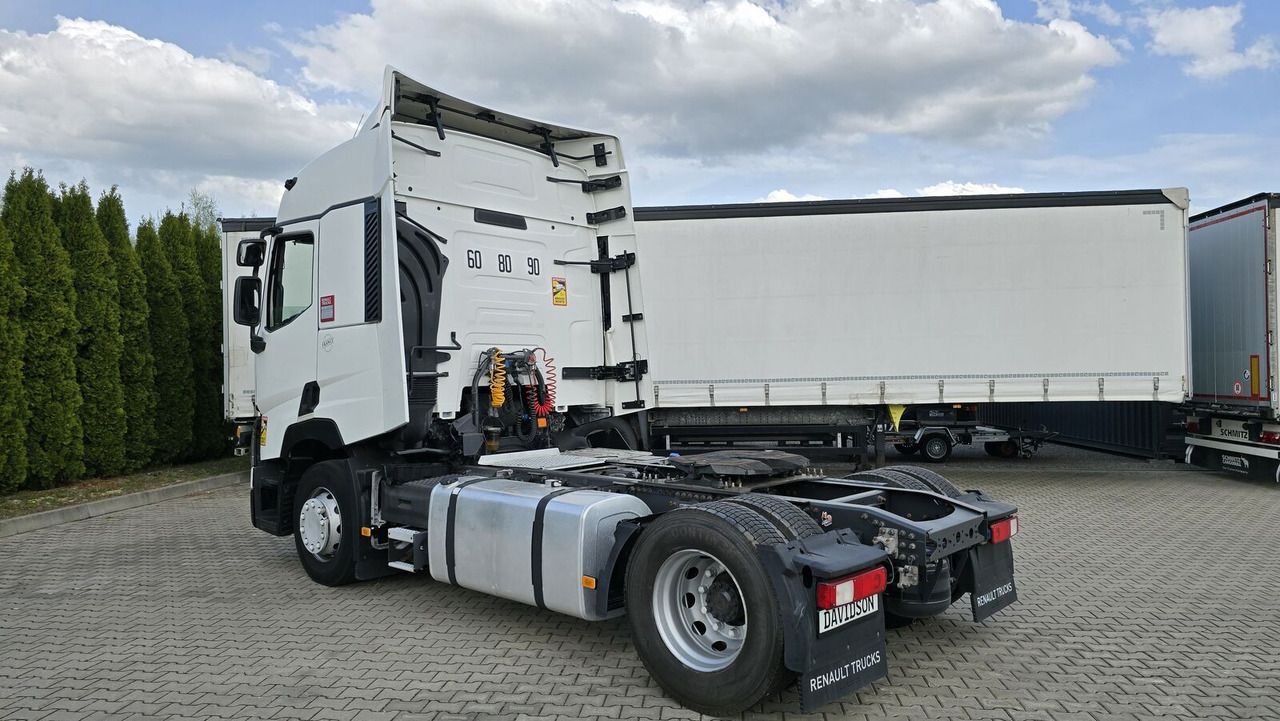 Renault T 440 - Tractor head: gambar 4 Renault T 440 - Tractor head: gambar 4