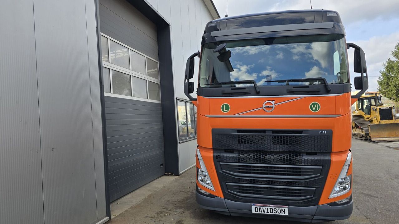 Volvo FH 500 - Tractor head: gambar 2 Volvo FH 500 - Tractor head: gambar 2