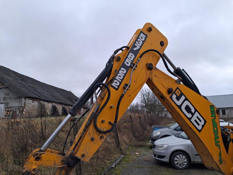 Leasing JCB 4CX JCB 4CX: gambar 8