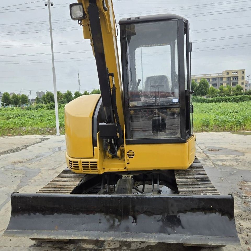 CAT 305 C CR - Ekskavator mini: gambar 4 CAT 305 C CR - Ekskavator mini: gambar 4