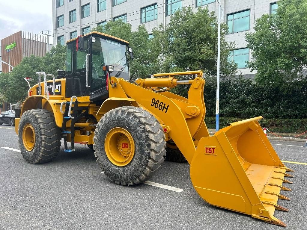 CAT 966 H - Wheel loader: gambar 2 CAT 966 H - Wheel loader: gambar 2