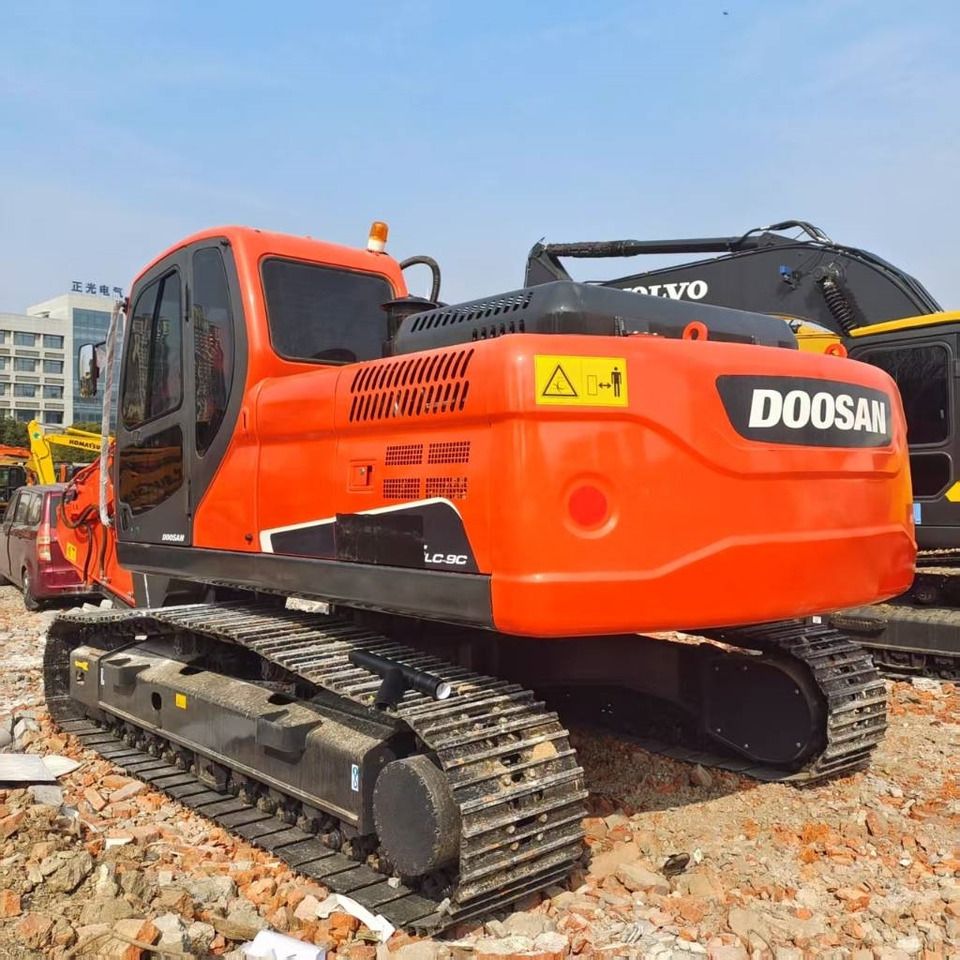 Doosan DX 225 LC - Ekskavator mini: gambar 2 Doosan DX 225 LC - Ekskavator mini: gambar 2