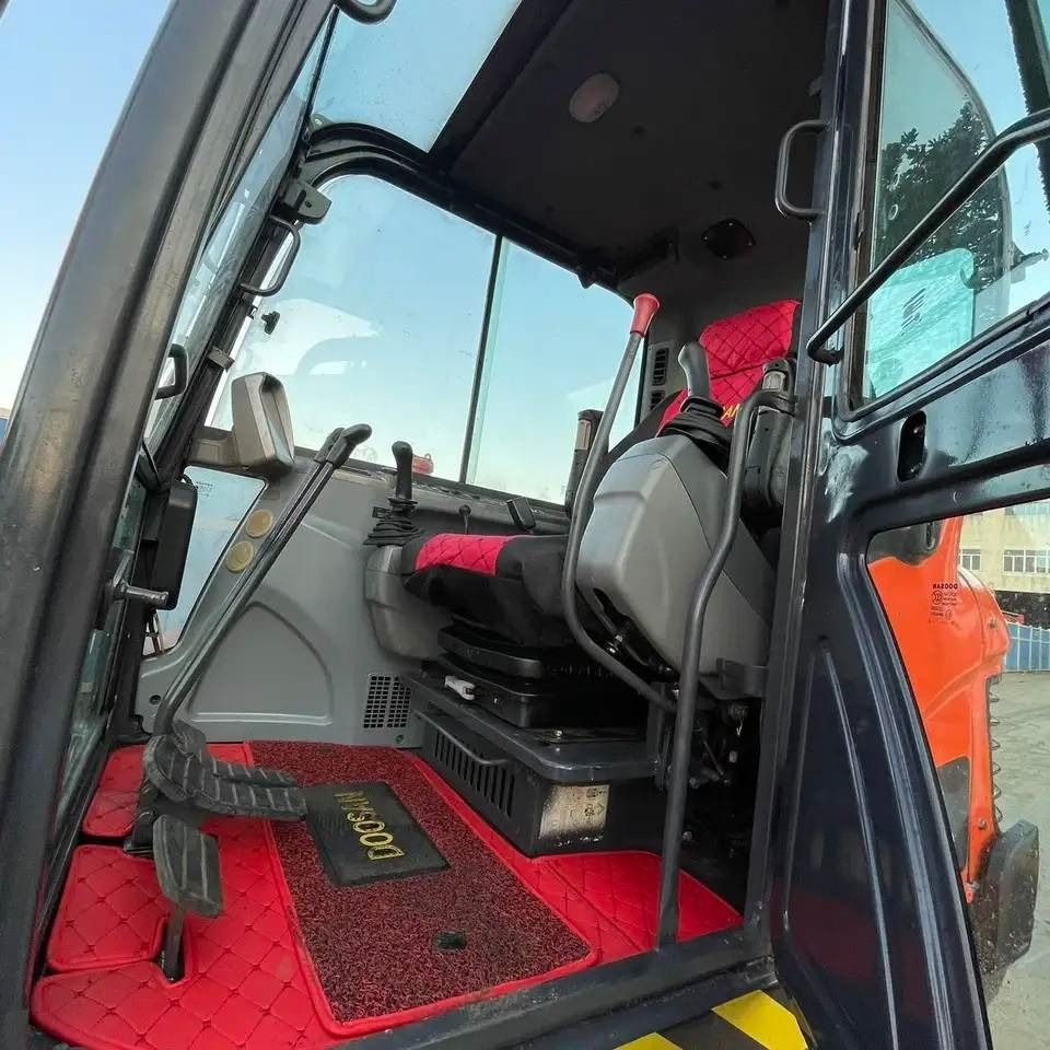Leasing Doosan DX 60  Doosan DX 60: gambar 6