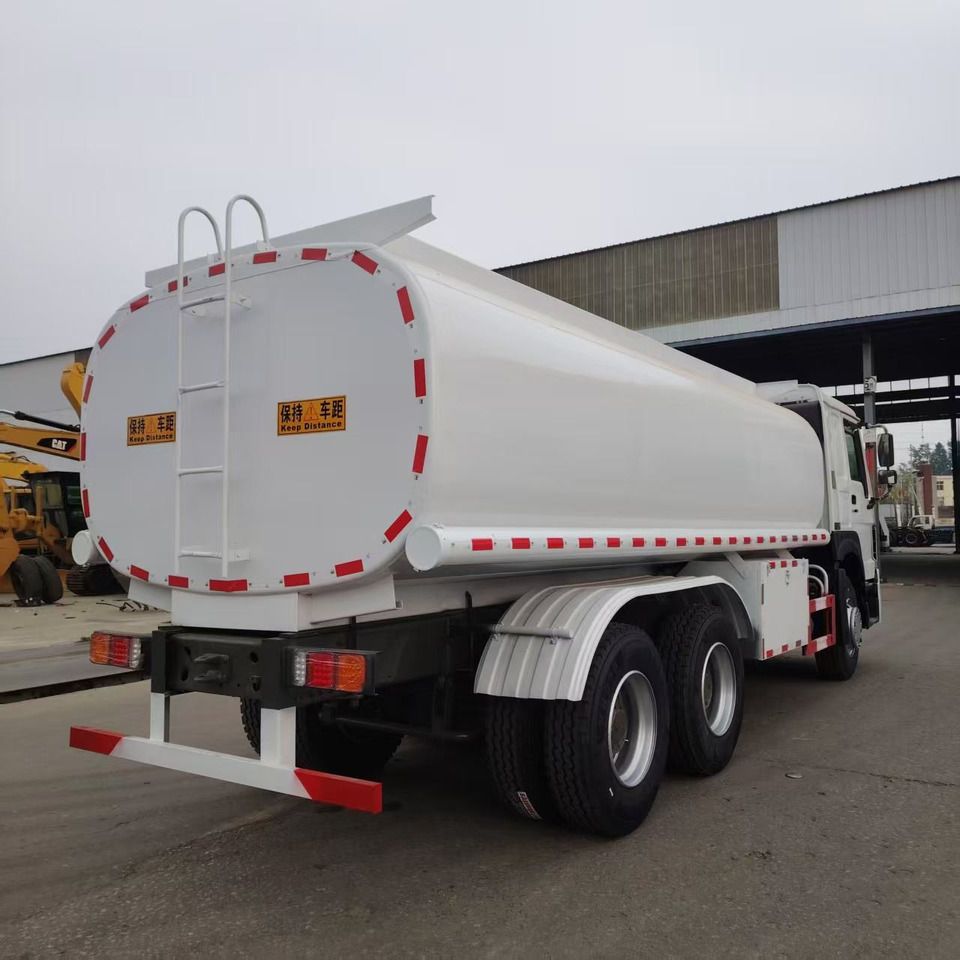 Howo 371 - Truk tangki: gambar 4 Howo 371 - Truk tangki: gambar 4