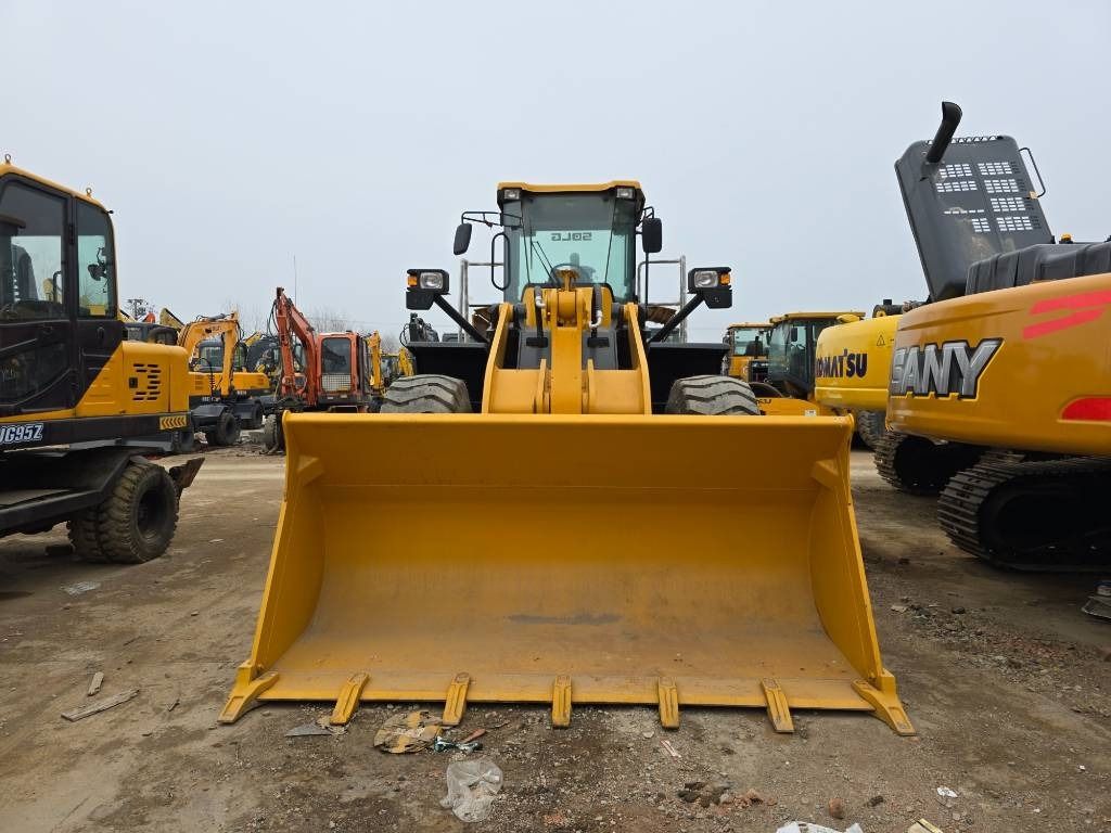 SDLG LG 956 L - Wheel loader: gambar 2 SDLG LG 956 L - Wheel loader: gambar 2