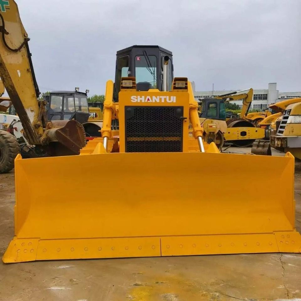 Shantui SD 16 - Bulldozer: gambar 1 Shantui SD 16 - Bulldozer: gambar 1
