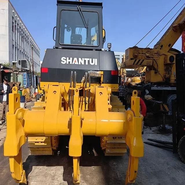 Shantui SD 22 - Bulldozer: gambar 5 Shantui SD 22 - Bulldozer: gambar 5