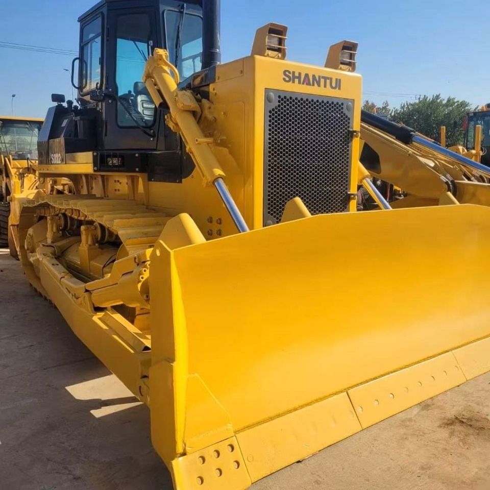 Shantui SD 22 - Bulldozer: gambar 5 Shantui SD 22 - Bulldozer: gambar 5