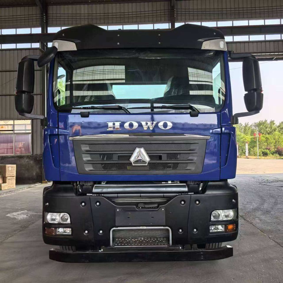 HOWO TX - Tractor head: gambar 2 HOWO TX - Tractor head: gambar 2