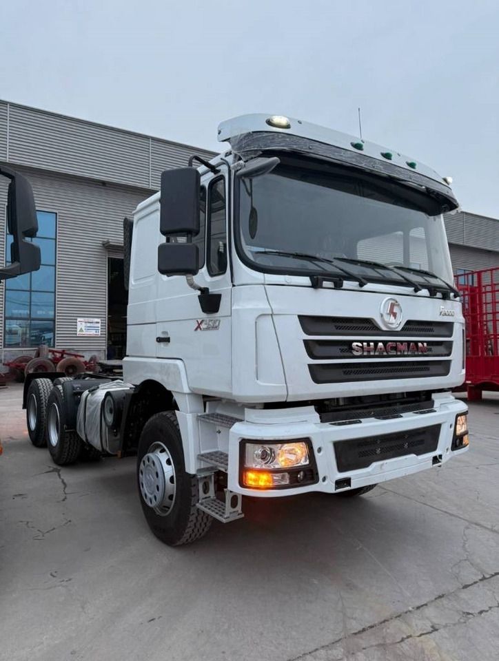 Shacman F 3000 - Tractor head: gambar 3 Shacman F 3000 - Tractor head: gambar 3