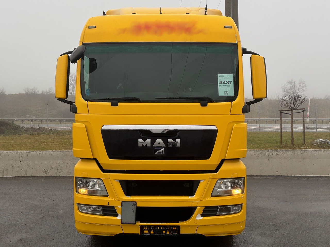 MAN TGX 18.440 4X2 BLS EEV - Tractor head: gambar 2 MAN TGX 18.440 4X2 BLS EEV - Tractor head: gambar 2