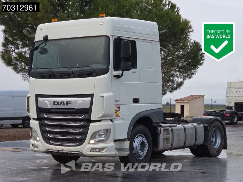 DAF XF 530 4X2 SC Retarder - Tractor head: gambar 1 DAF XF 530 4X2 SC Retarder - Tractor head: gambar 1