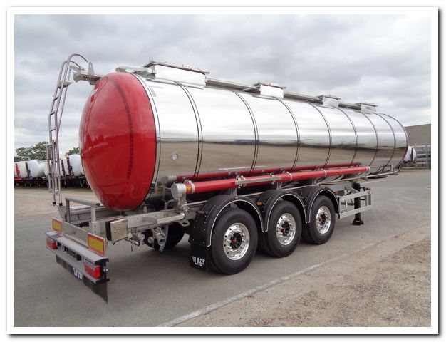 LAG L4BH - Semi-trailer tangki: gambar 3 LAG L4BH - Semi-trailer tangki: gambar 3