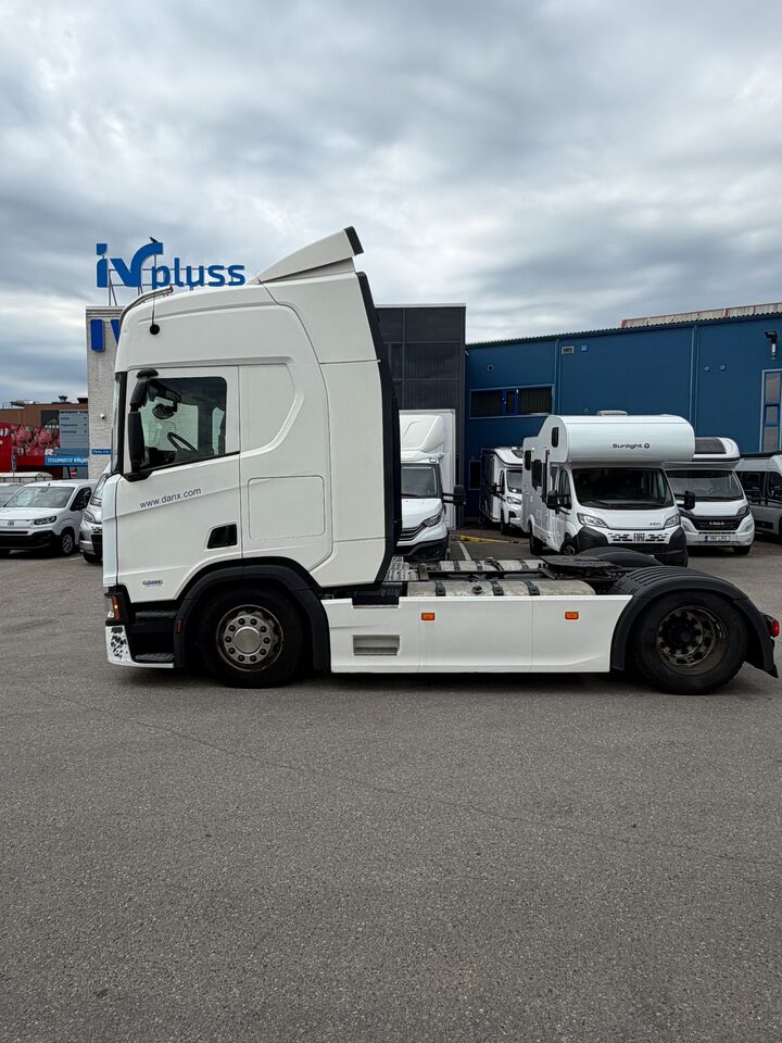 SCANIA R450 - Tractor head: gambar 3 SCANIA R450 - Tractor head: gambar 3