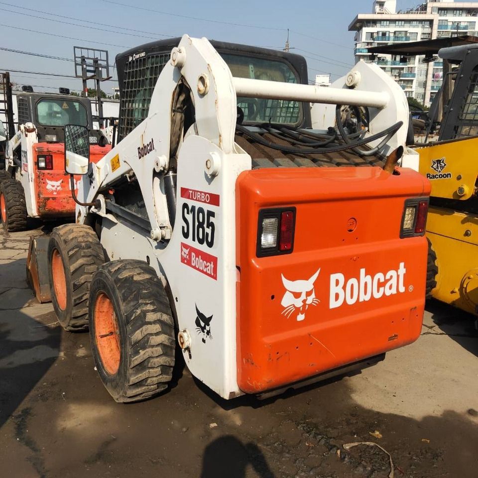 Bobcat S185 - Skid steer: gambar 4 Bobcat S185 - Skid steer: gambar 4